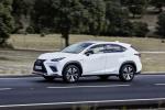Lexus NX300h F-Sport 2017 года (WW)